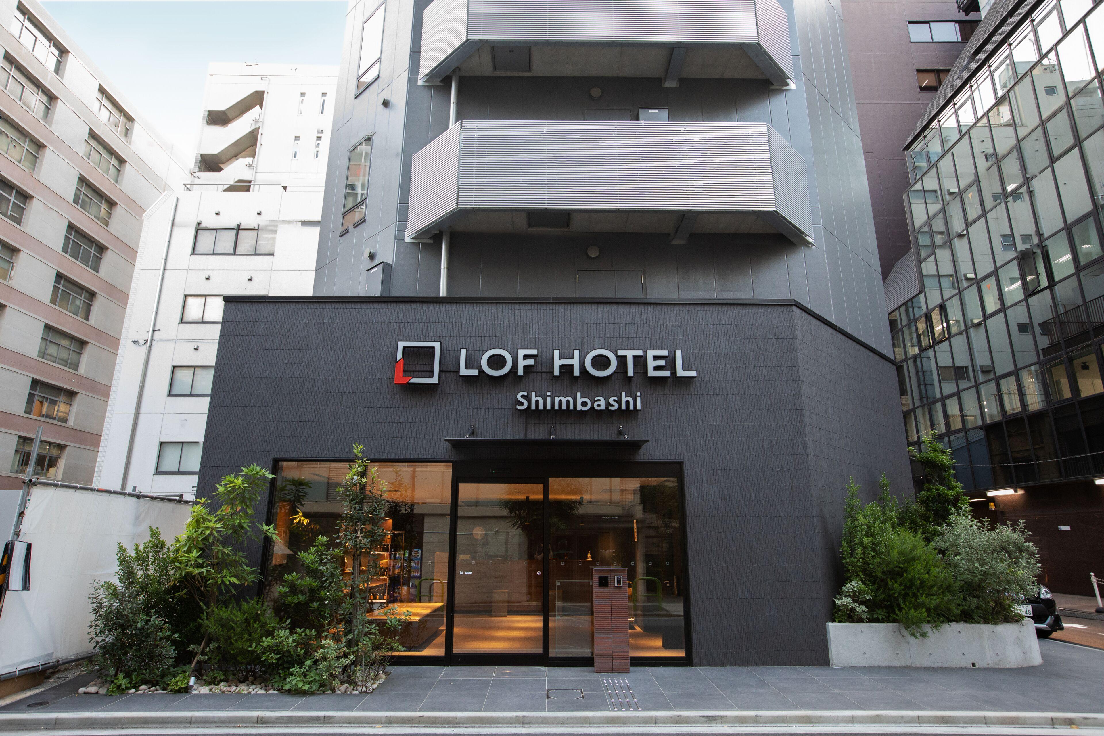 Lof Hotel Shimbashi, Tokyo